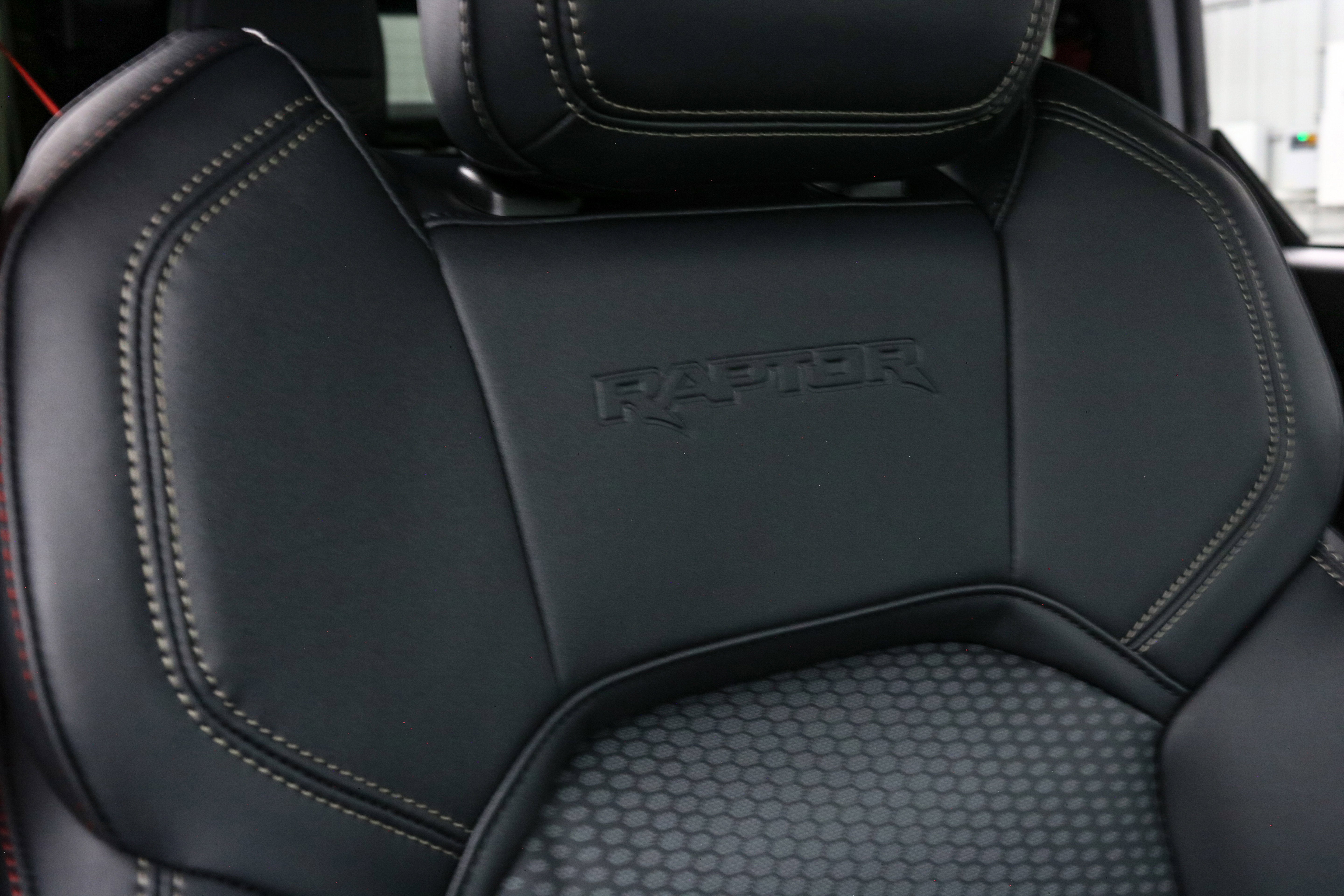 2025 Ford Bronco Raptor Alpha 500