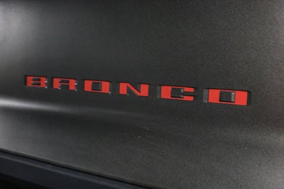 2025 Ford Bronco Raptor Alpha 500