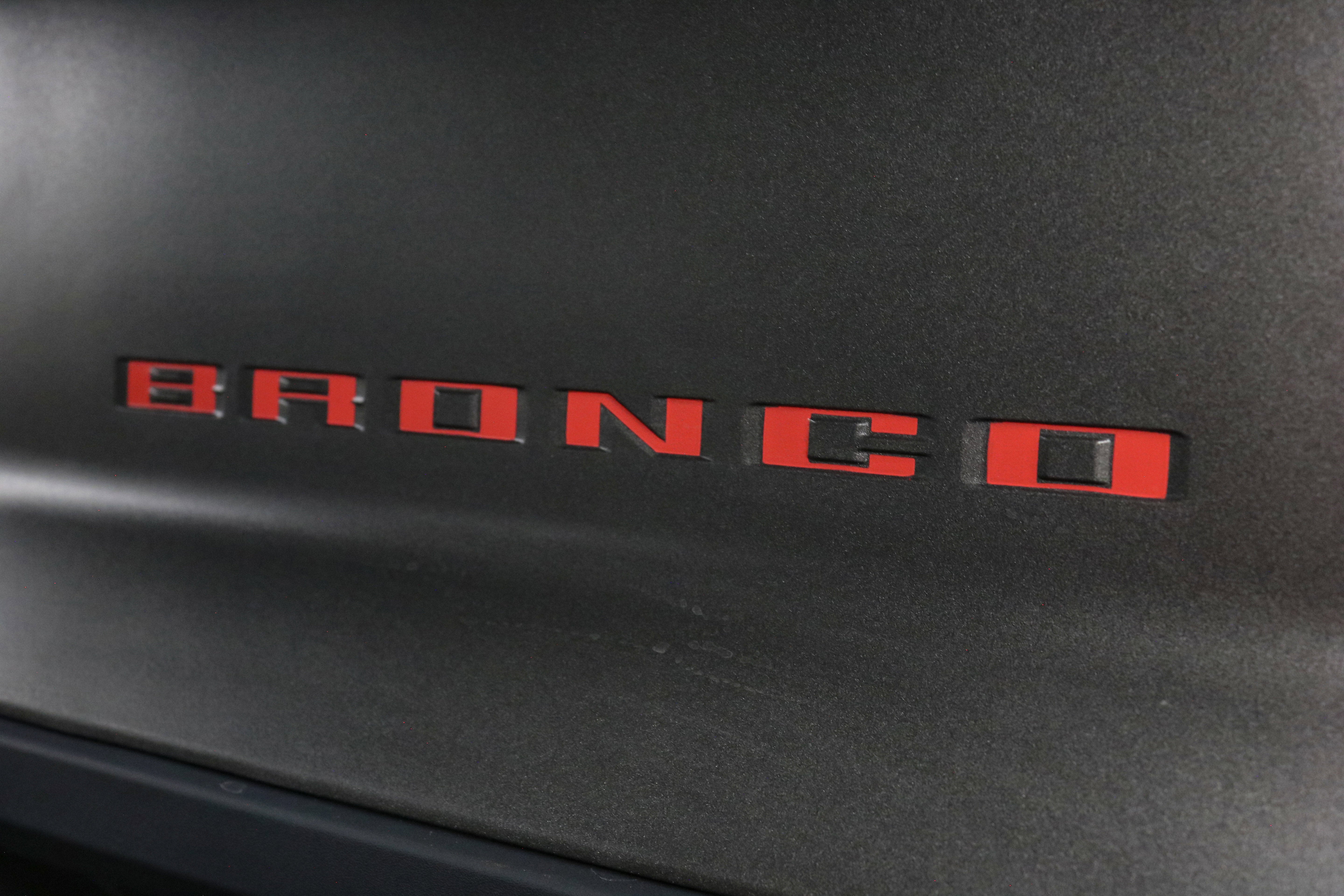 2025 Ford Bronco Raptor Alpha 500