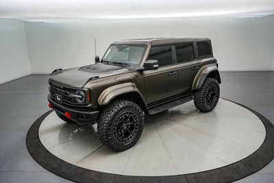 2025 Ford Bronco Raptor Alpha 500