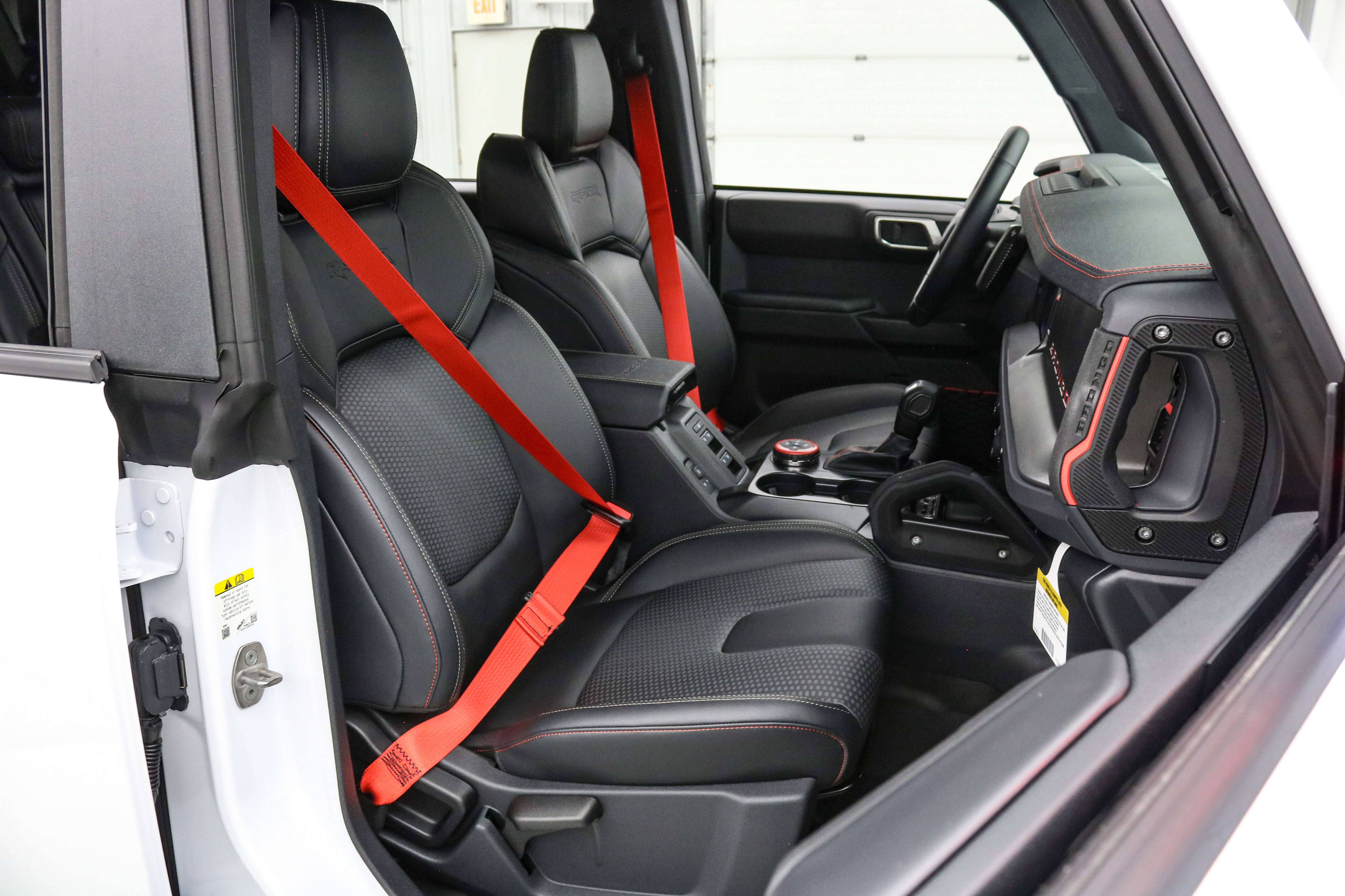 2025 Ford Bronco Raptor