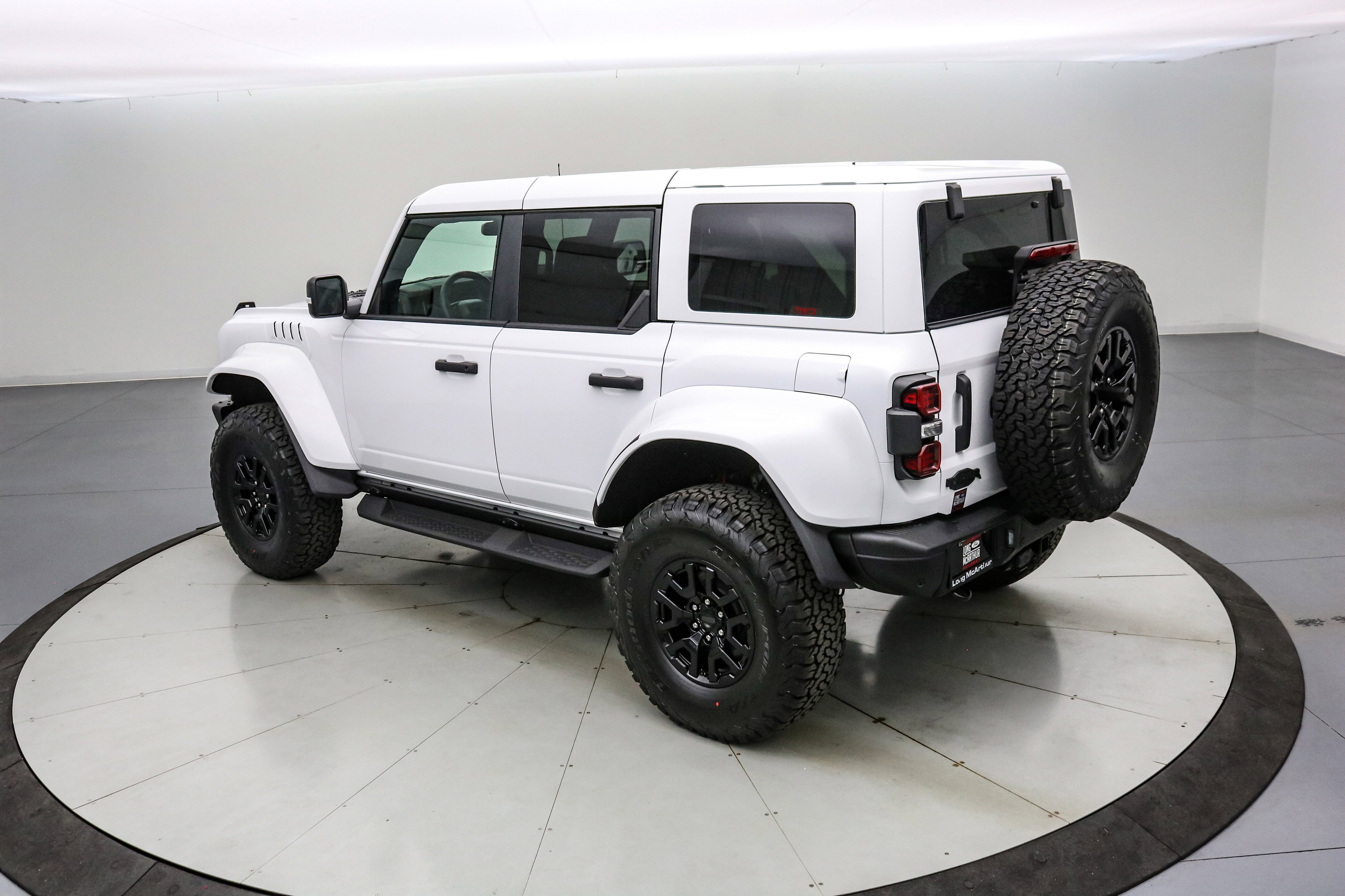 2025 Ford Bronco Raptor