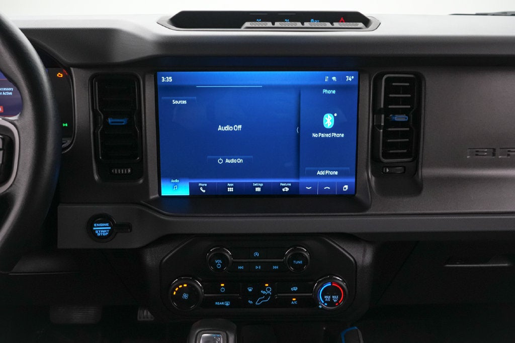 2024 Ford Bronco Black Diamond
