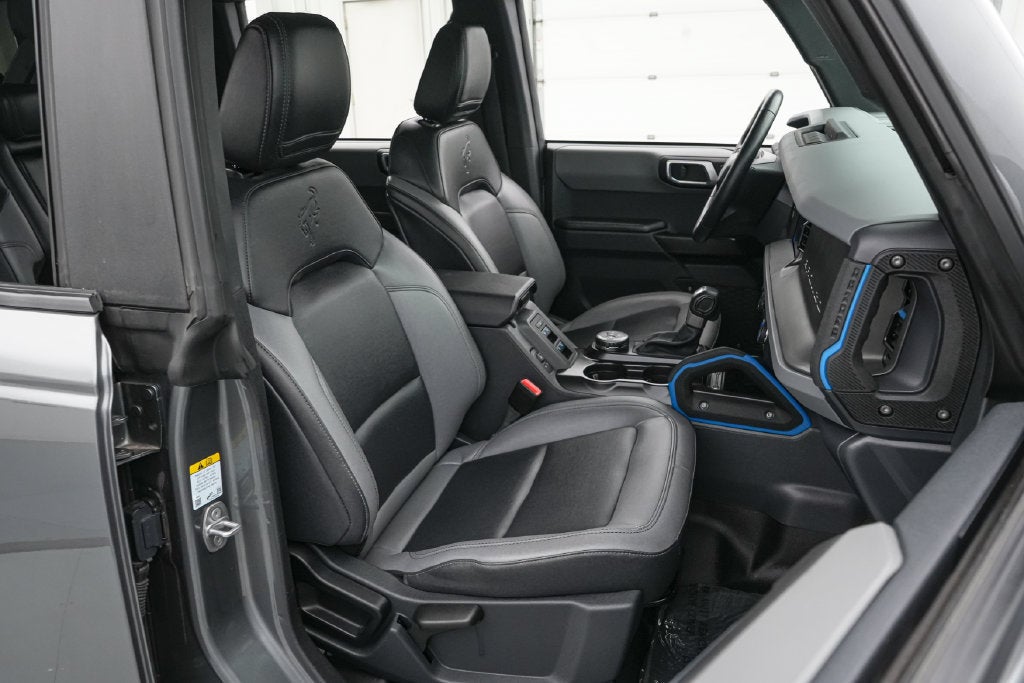 2024 Ford Bronco Black Diamond
