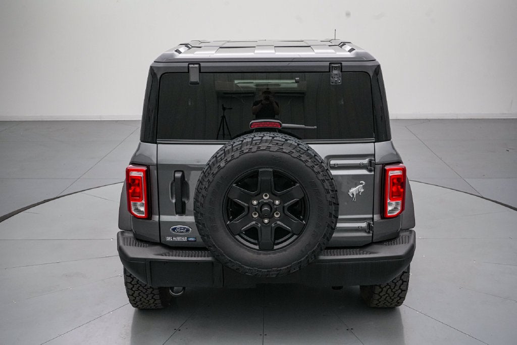 2024 Ford Bronco Black Diamond