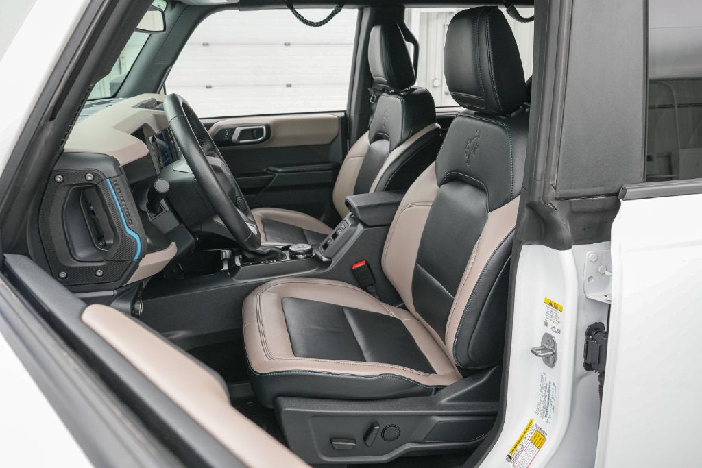2024 Ford Bronco Wildtrak