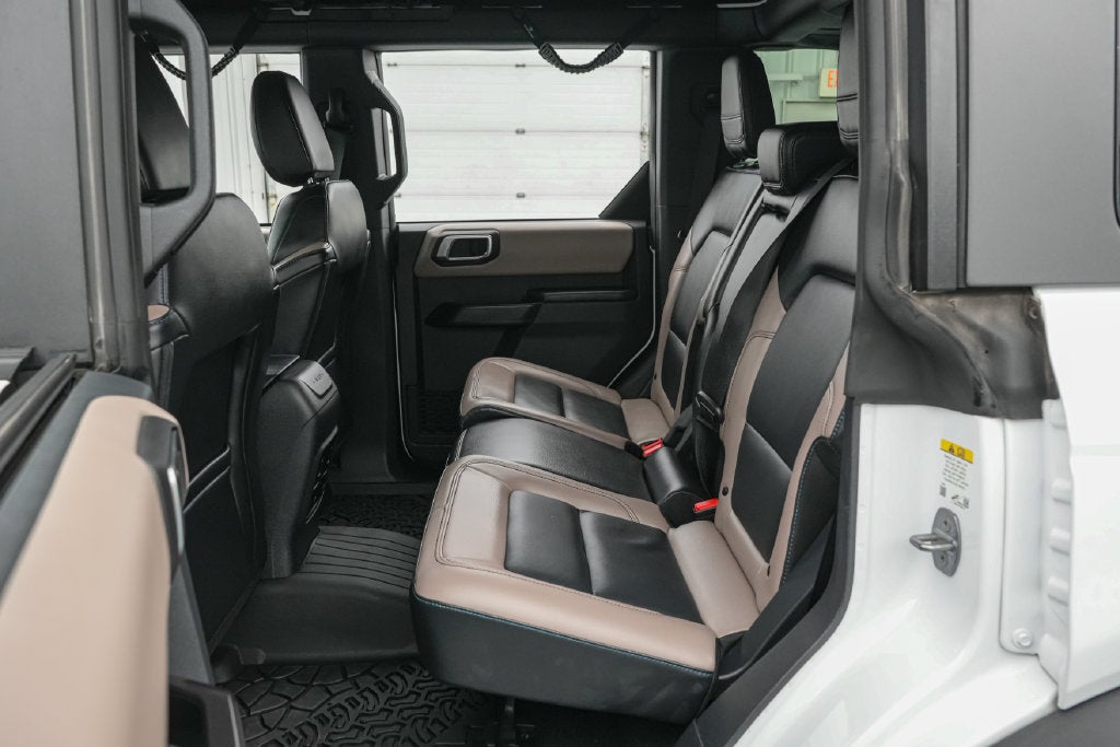 2024 Ford Bronco Wildtrak