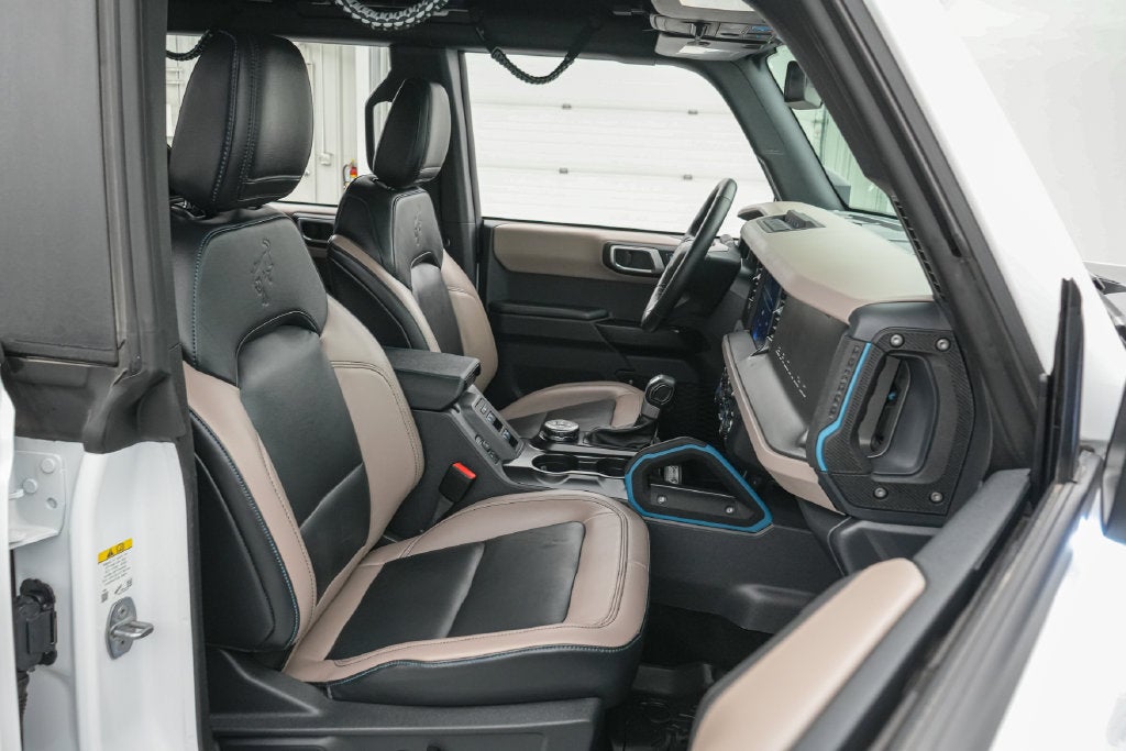 2024 Ford Bronco Wildtrak