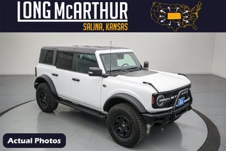 2024 Ford Bronco Wildtrak