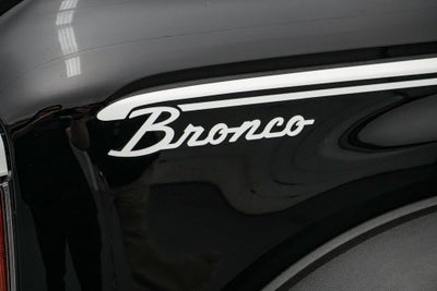 2024 Ford Bronco Heritage Edition