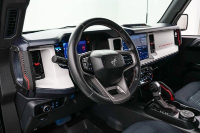 2024 Ford Bronco Heritage Edition