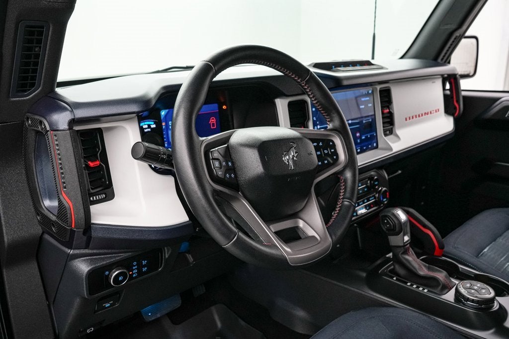 2024 Ford Bronco Heritage Edition