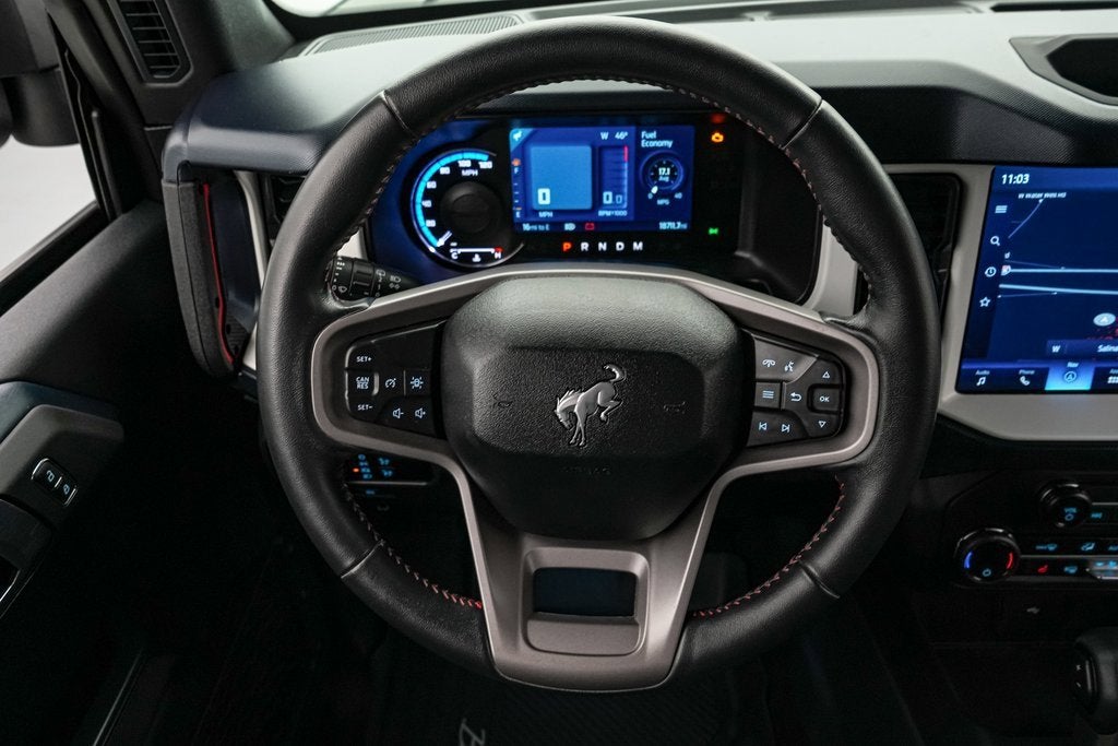 2024 Ford Bronco Heritage Edition