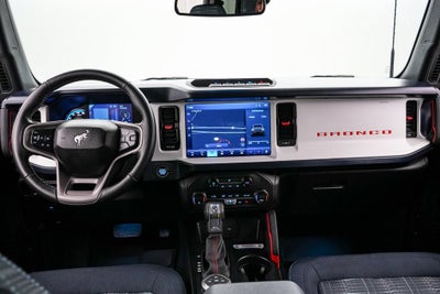 2024 Ford Bronco Heritage Edition