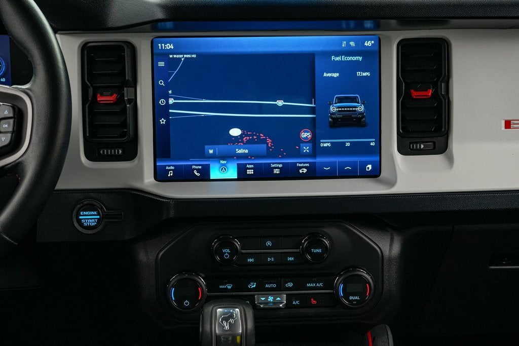 2024 Ford Bronco Heritage Edition