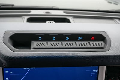 2024 Ford Bronco Heritage Edition