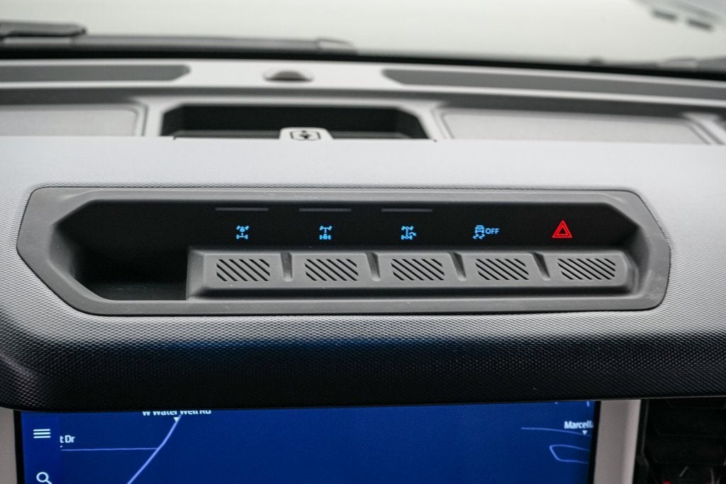 2024 Ford Bronco Heritage Edition