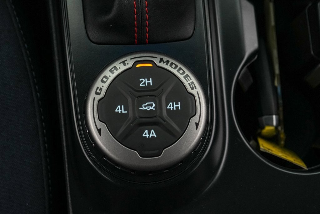 2024 Ford Bronco Heritage Edition