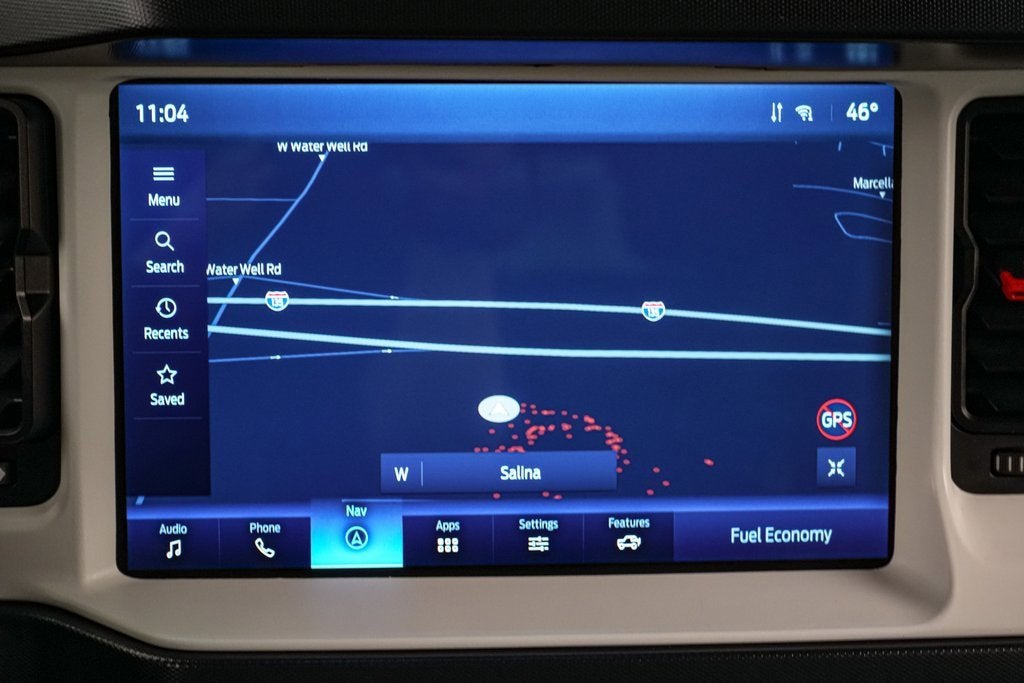 2024 Ford Bronco Heritage Edition