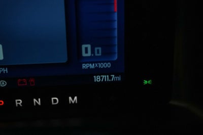 2024 Ford Bronco Heritage Edition