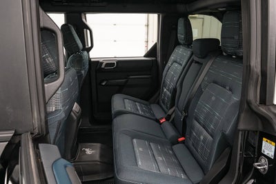 2024 Ford Bronco Heritage Edition