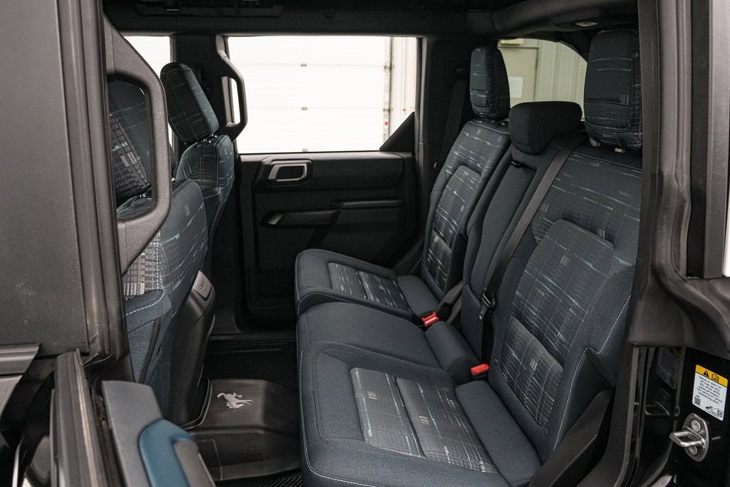 2024 Ford Bronco Heritage Edition