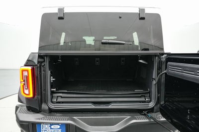 2024 Ford Bronco Heritage Edition