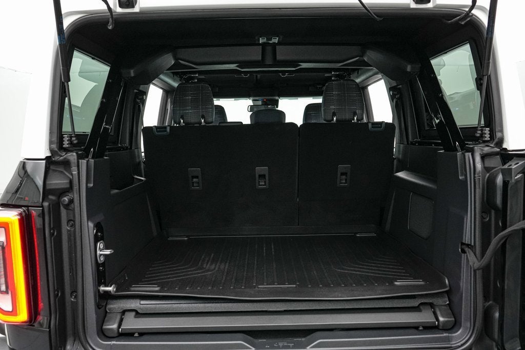 2024 Ford Bronco Heritage Edition