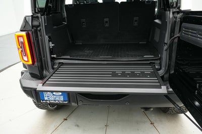 2024 Ford Bronco Heritage Edition