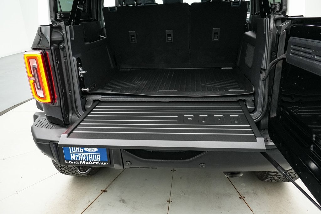 2024 Ford Bronco Heritage Edition