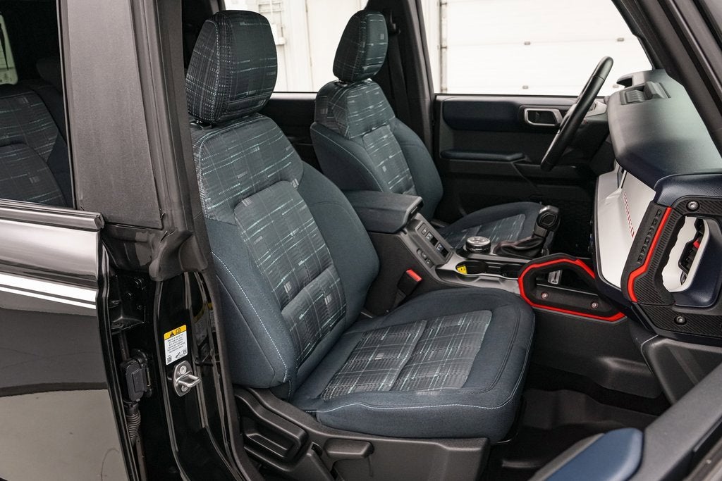 2024 Ford Bronco Heritage Edition