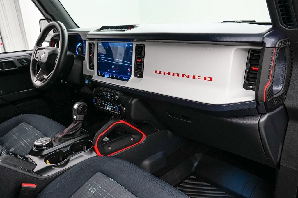 2024 Ford Bronco Heritage Edition