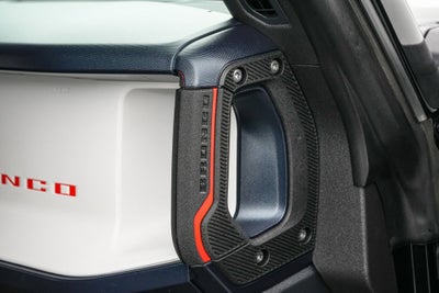 2024 Ford Bronco Heritage Edition