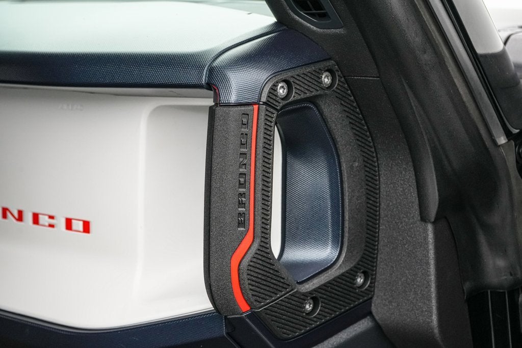 2024 Ford Bronco Heritage Edition