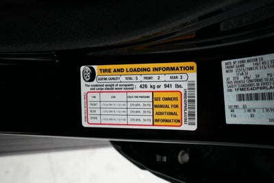 2024 Ford Bronco Heritage Edition