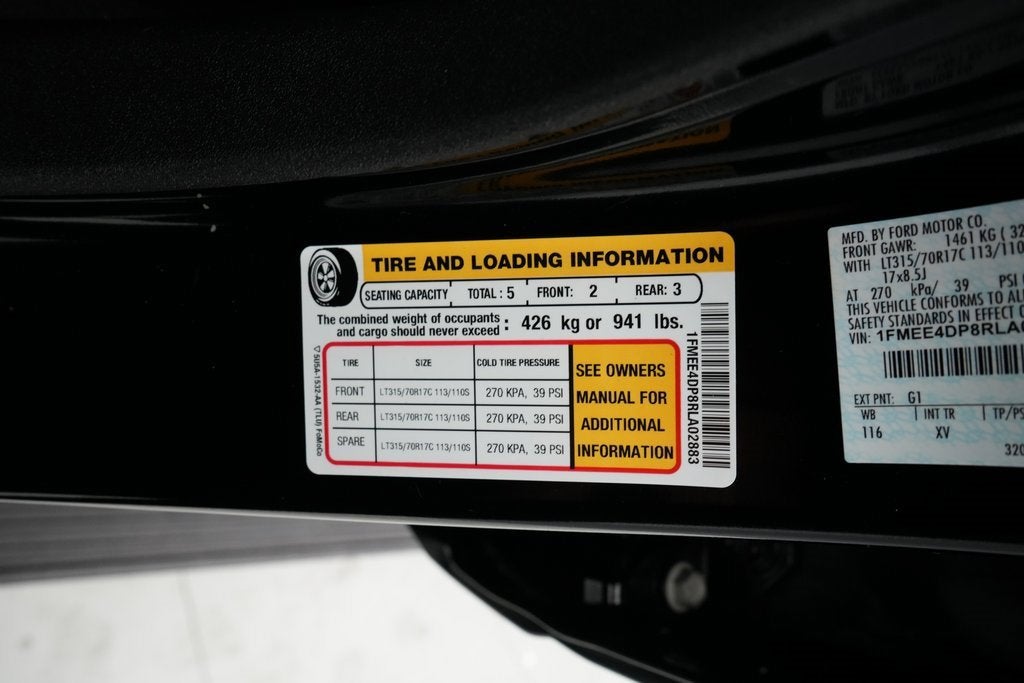 2024 Ford Bronco Heritage Edition