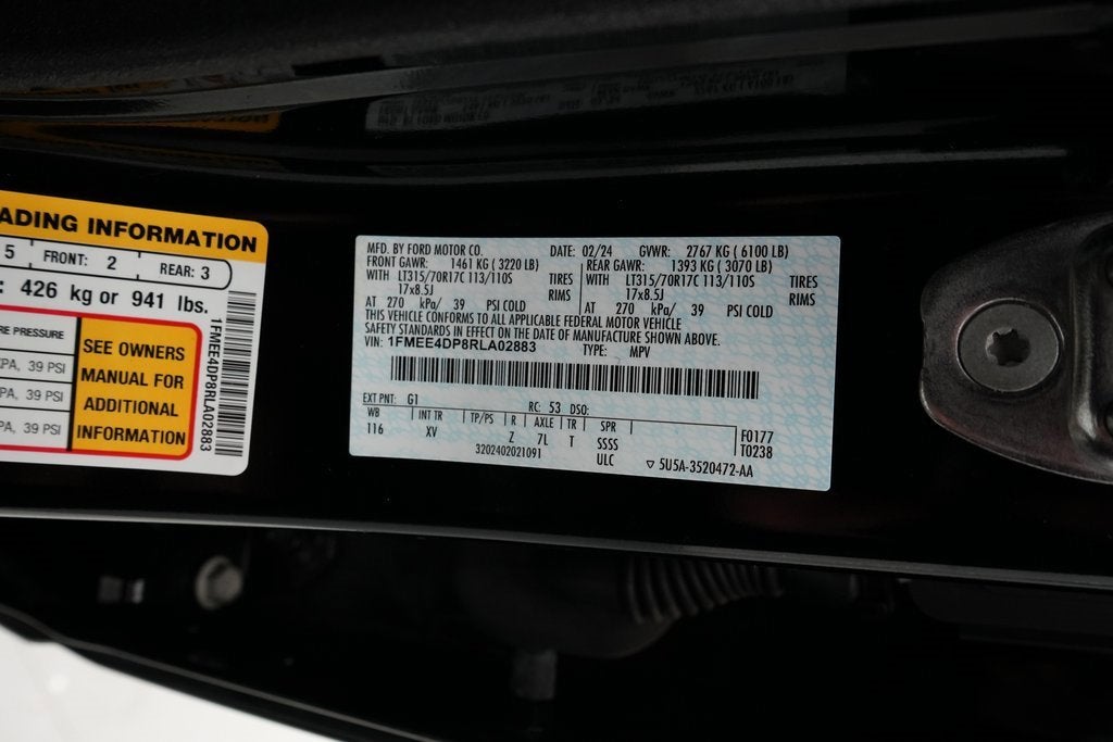 2024 Ford Bronco Heritage Edition