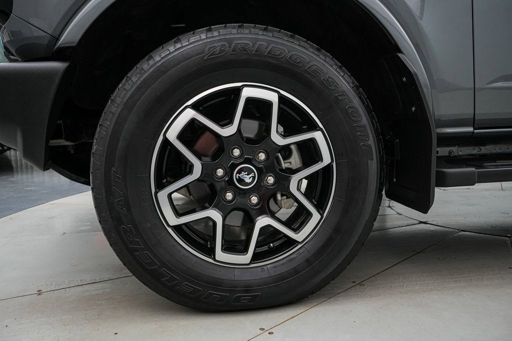 2023 Ford Bronco Outer Banks
