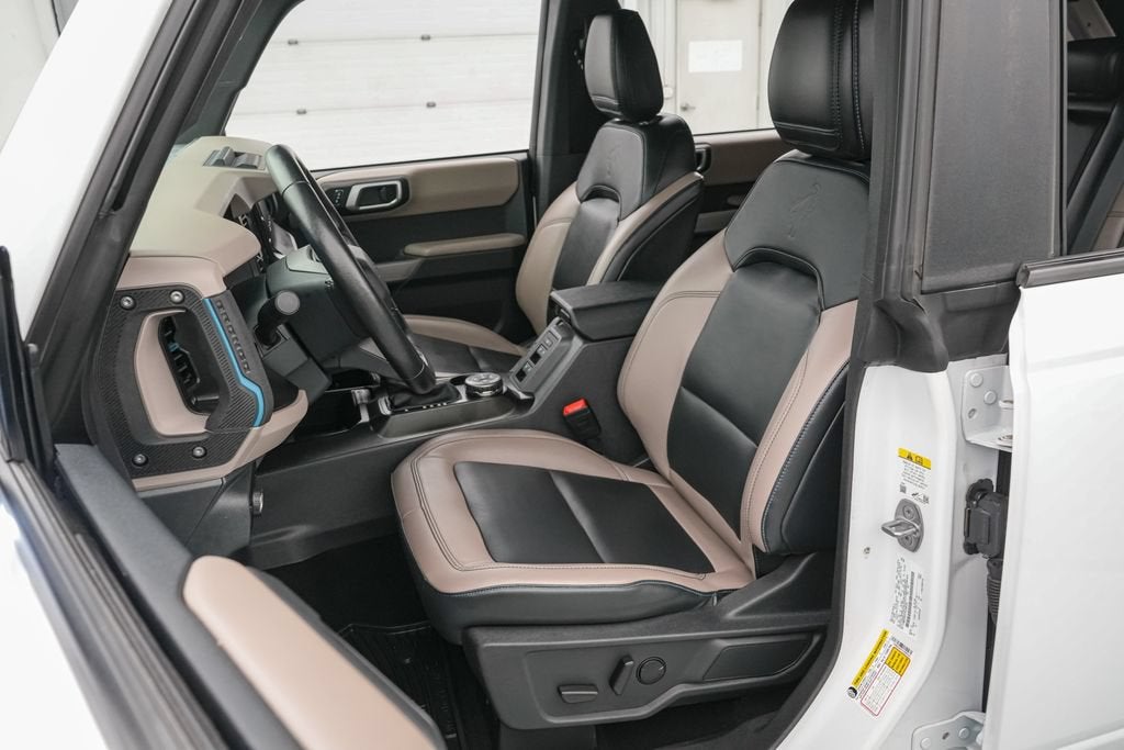 2023 Ford Bronco Wildtrak