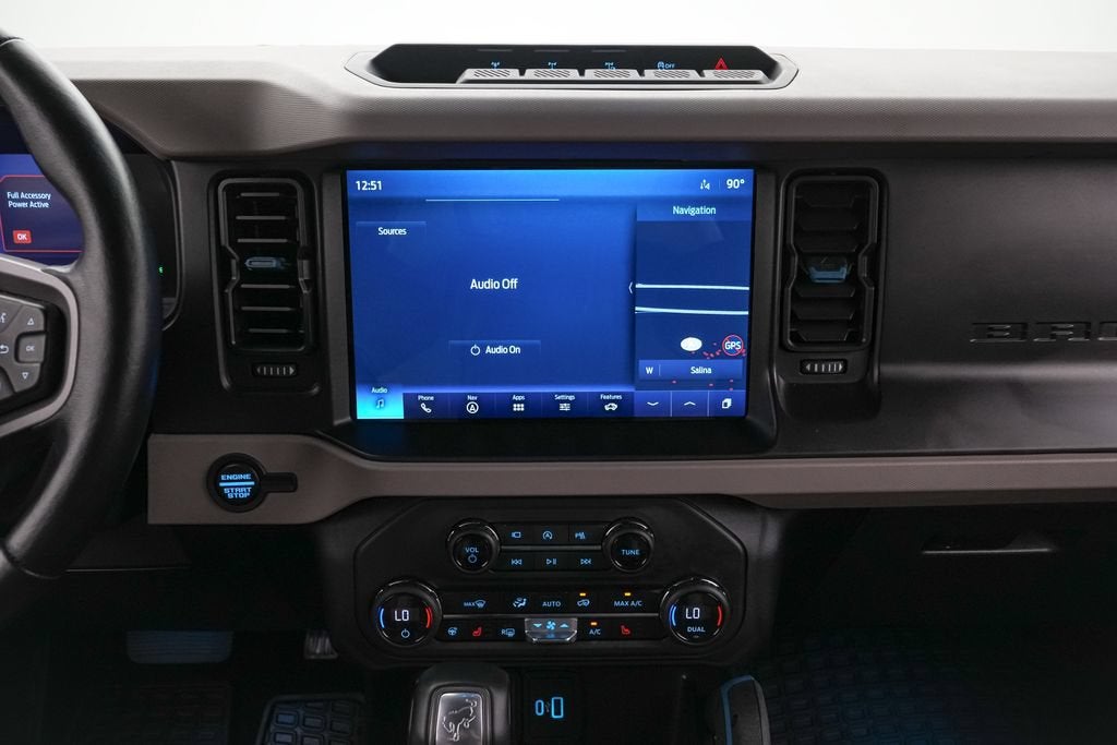 2023 Ford Bronco Wildtrak