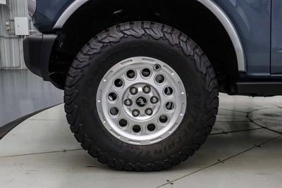 2025 Ford Bronco Big Bend Coastal