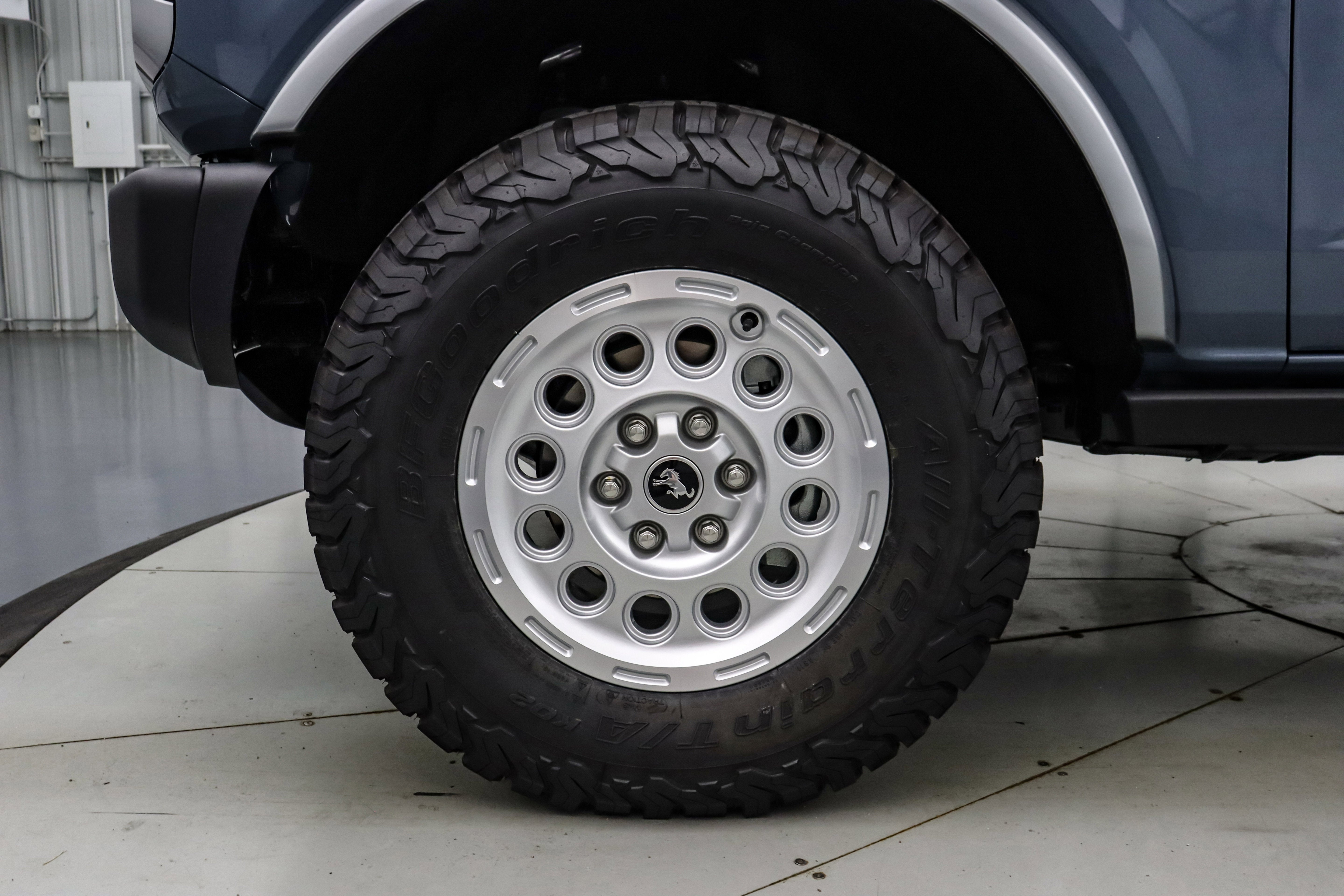 2025 Ford Bronco Big Bend Coastal