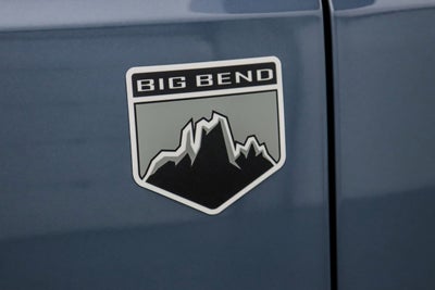 2025 Ford Bronco Big Bend Coastal