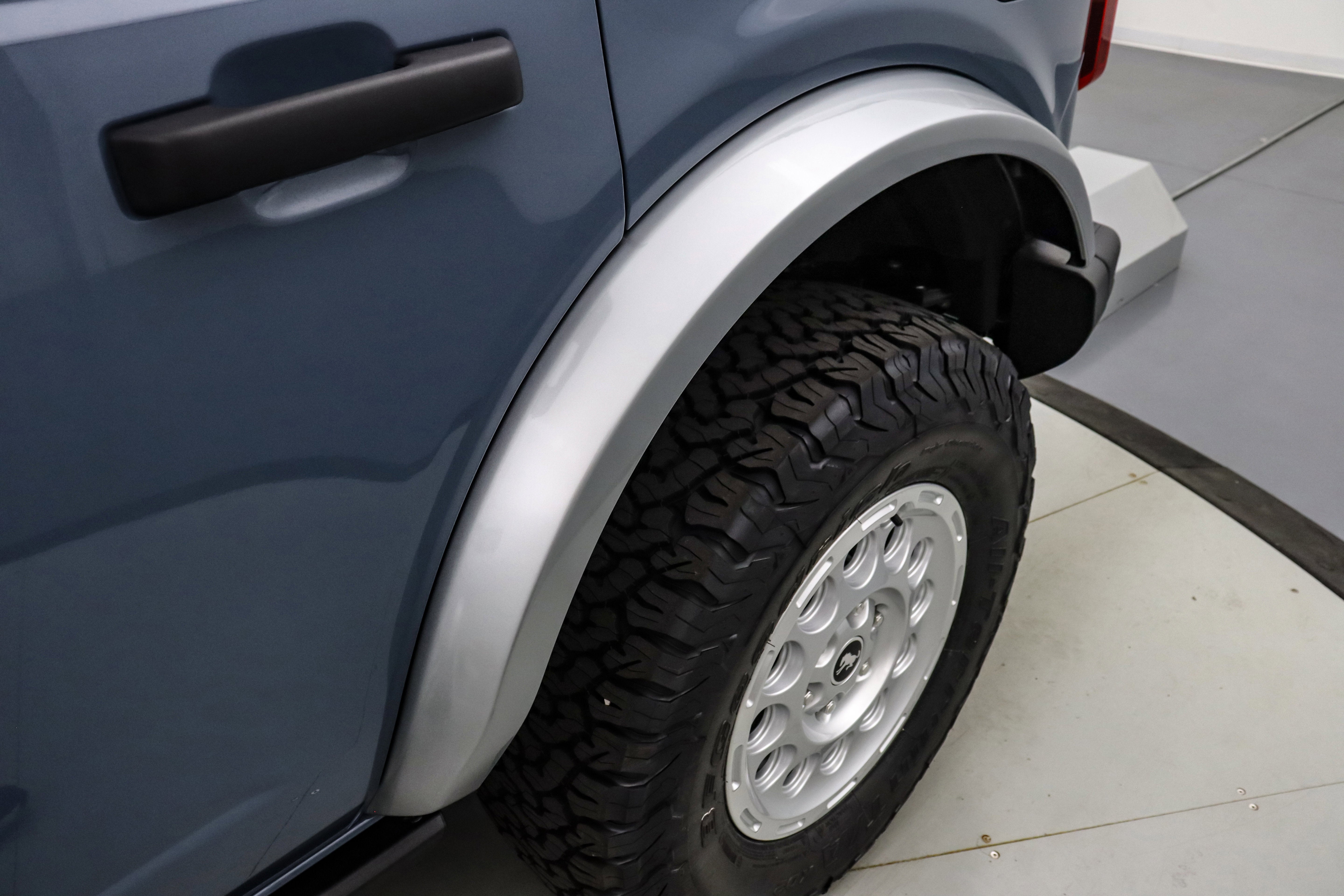 2025 Ford Bronco Big Bend Coastal