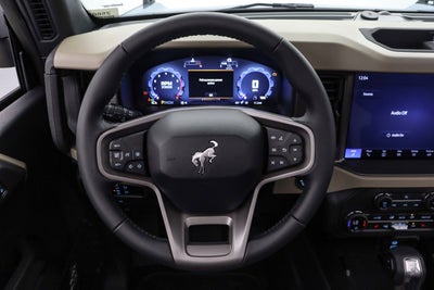 2025 Ford Bronco Big Bend Coastal