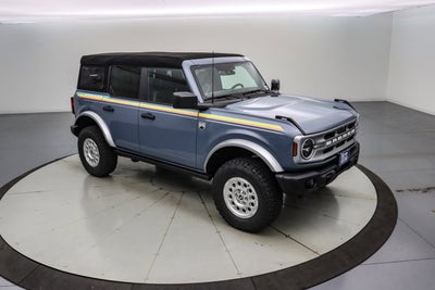 2025 Ford Bronco Big Bend Coastal