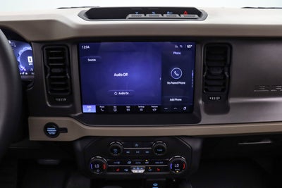 2025 Ford Bronco Big Bend Coastal