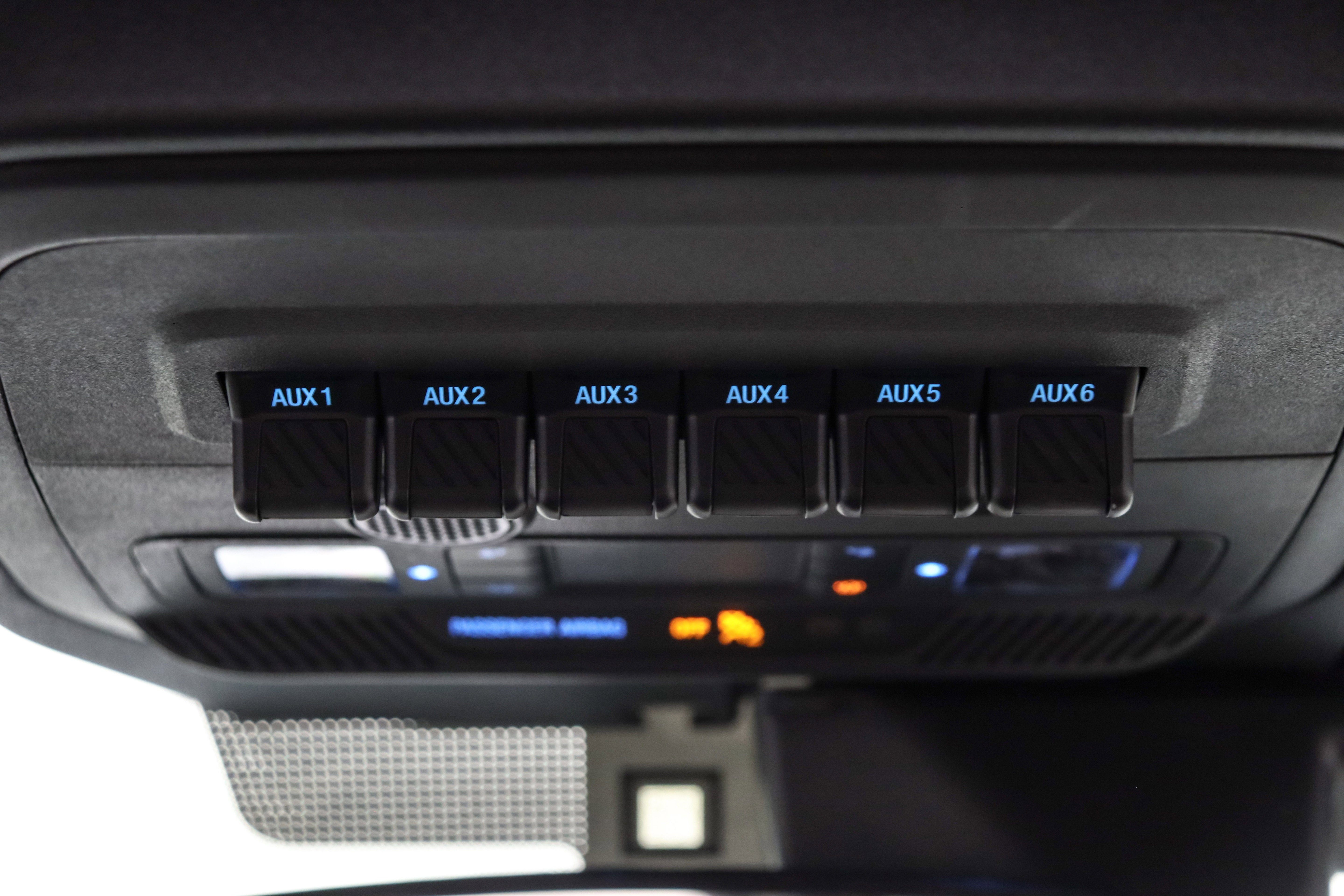 2025 Ford Bronco Big Bend Coastal