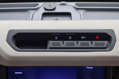 2025 Ford Bronco Big Bend Coastal