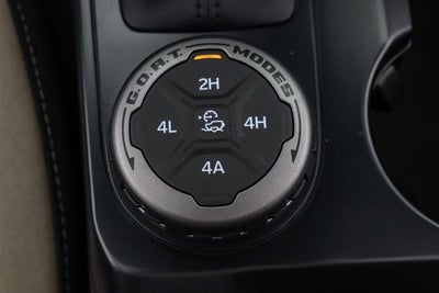 2025 Ford Bronco Big Bend Coastal